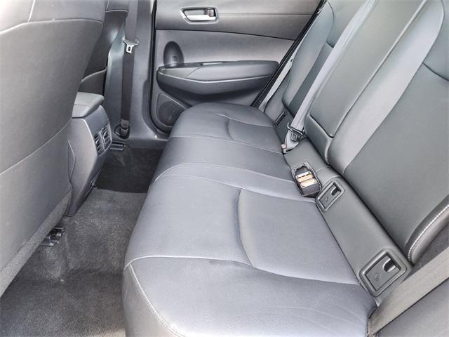 used 2022 Toyota Corolla Cross car, priced at $27,201