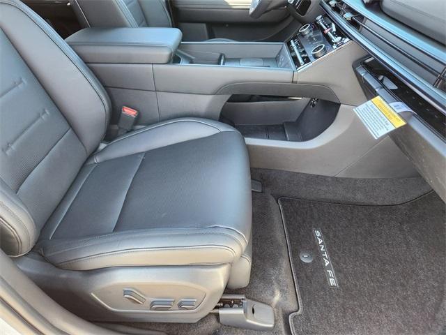 new 2025 Hyundai SANTA FE HEV car, priced at $49,485