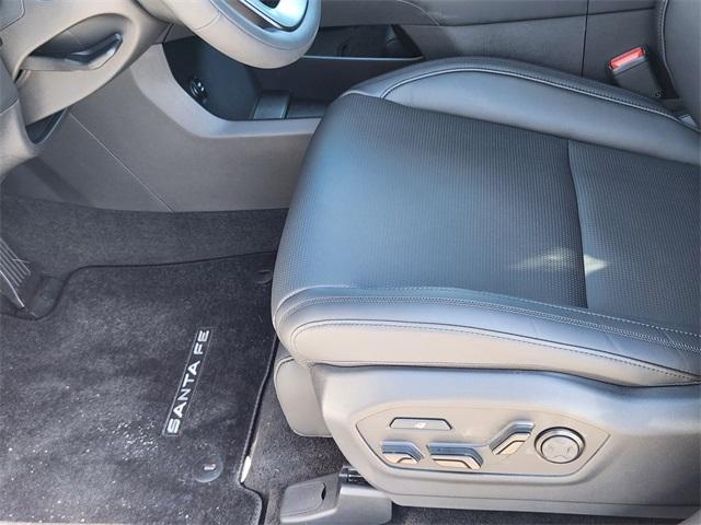 new 2025 Hyundai SANTA FE HEV car, priced at $49,485