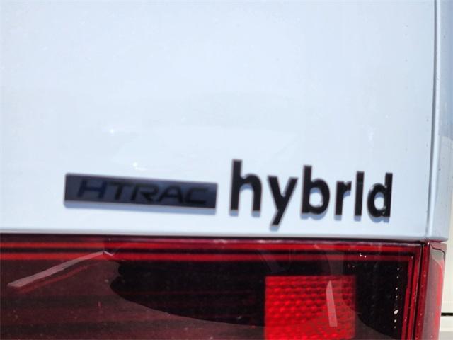 new 2025 Hyundai SANTA FE HEV car, priced at $49,485
