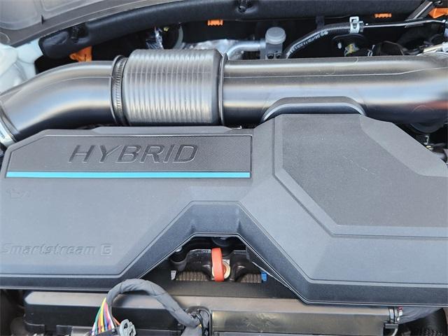 new 2025 Hyundai SANTA FE HEV car, priced at $49,485