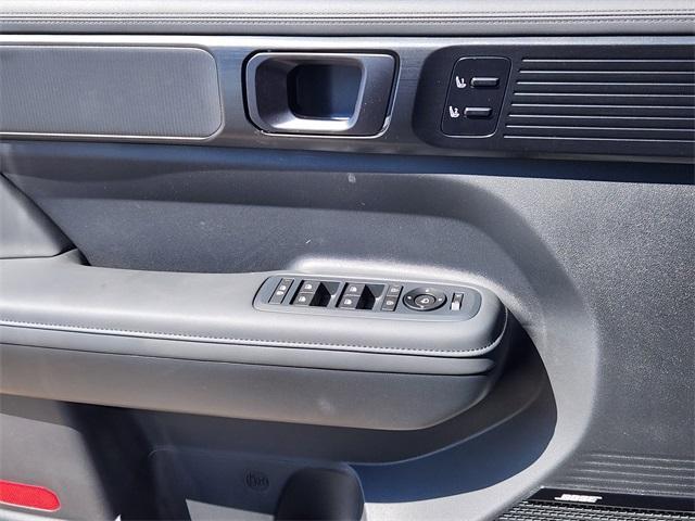 new 2025 Hyundai SANTA FE HEV car, priced at $49,485
