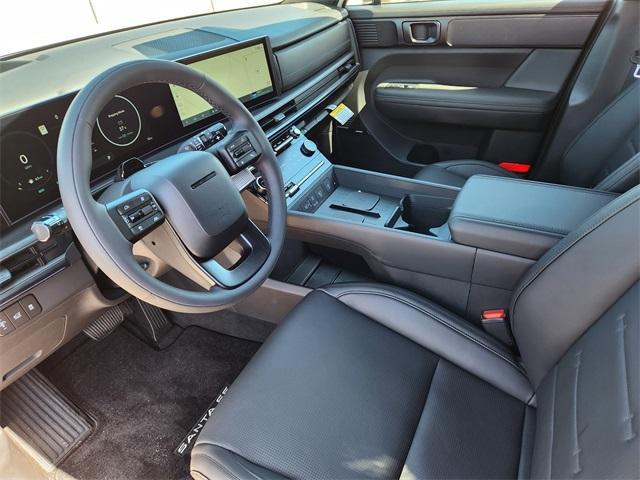 new 2025 Hyundai SANTA FE HEV car, priced at $49,485