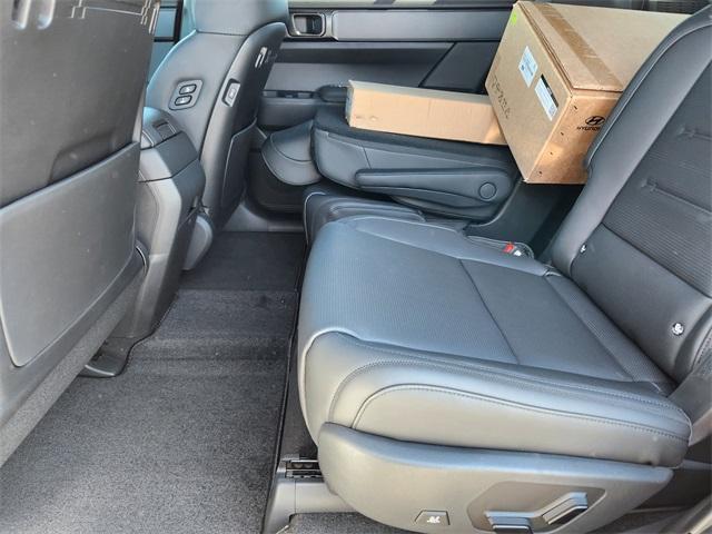 new 2025 Hyundai SANTA FE HEV car, priced at $49,485