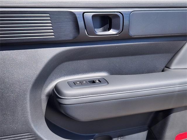 new 2025 Hyundai SANTA FE HEV car, priced at $49,485