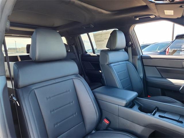 new 2025 Hyundai SANTA FE HEV car, priced at $49,485