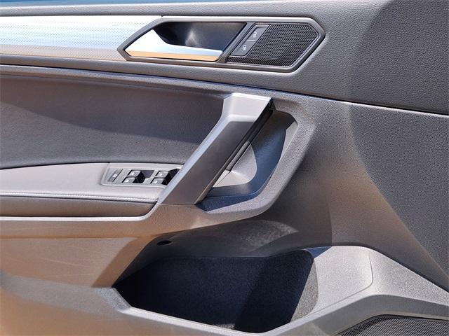 used 2023 Volkswagen Tiguan car, priced at $21,900