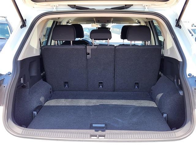 used 2023 Volkswagen Tiguan car, priced at $21,900