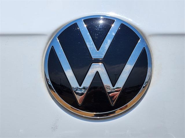 used 2023 Volkswagen Tiguan car, priced at $21,900