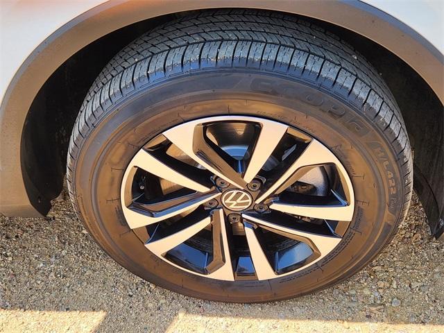 used 2023 Volkswagen Tiguan car, priced at $21,900
