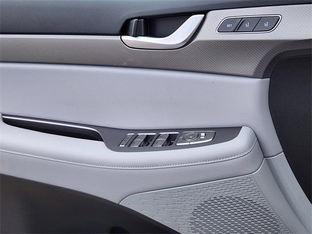 new 2025 Hyundai Palisade car, priced at $46,172