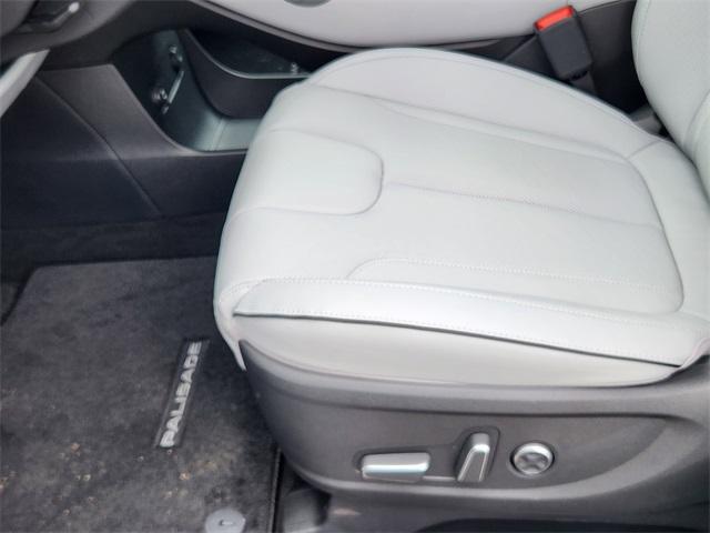 new 2025 Hyundai Palisade car, priced at $46,172