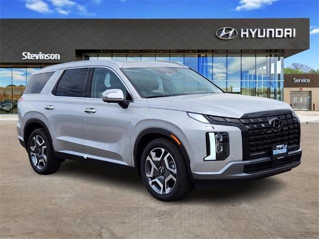 new 2025 Hyundai Palisade car, priced at $46,172