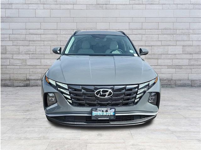 new 2024 Hyundai Tucson car, priced at $36,633