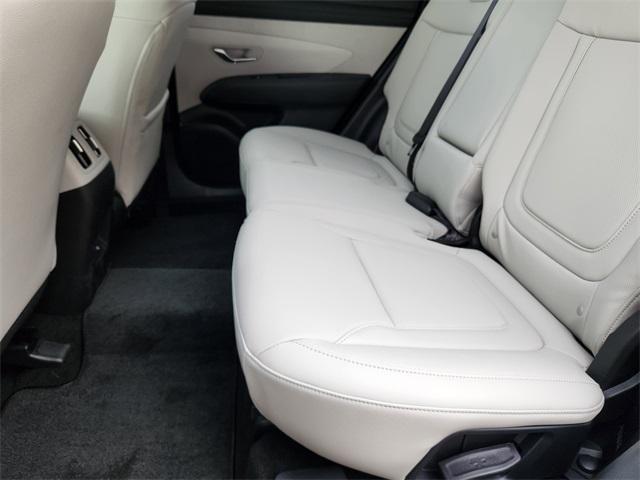 new 2025 Hyundai Tucson car, priced at $33,405