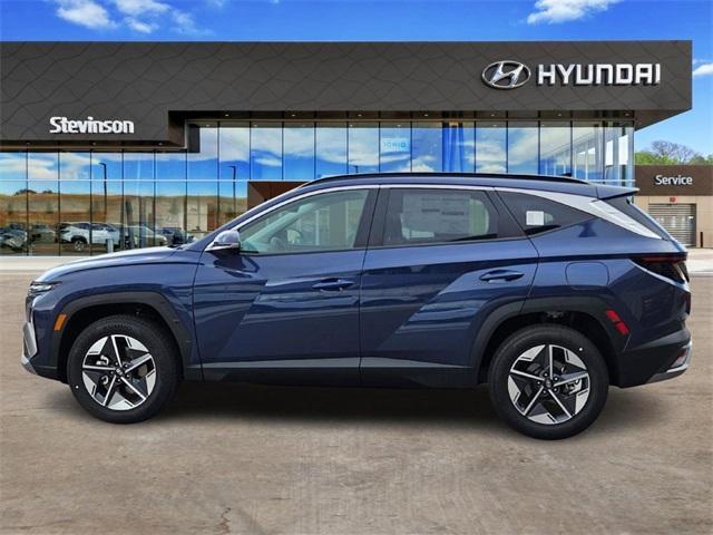 new 2025 Hyundai Tucson car, priced at $32,774