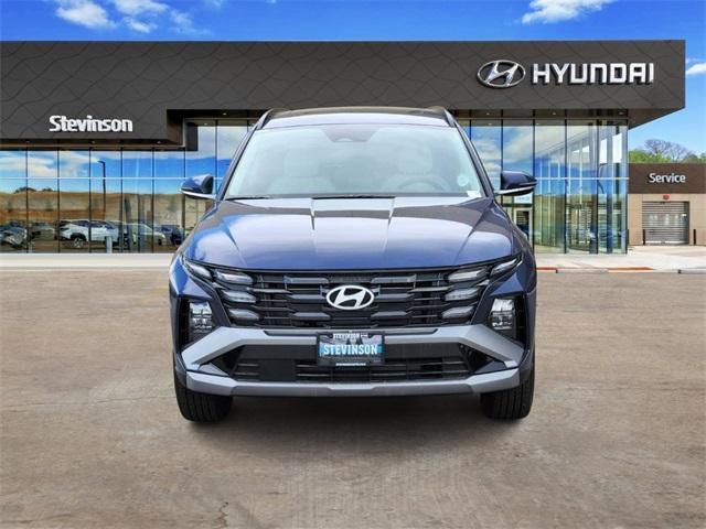 new 2025 Hyundai Tucson car, priced at $32,774