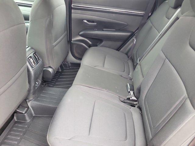 used 2022 Hyundai Tucson car, priced at $22,900