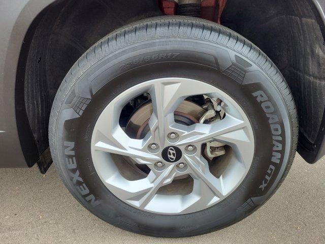 used 2022 Hyundai Tucson car, priced at $22,900