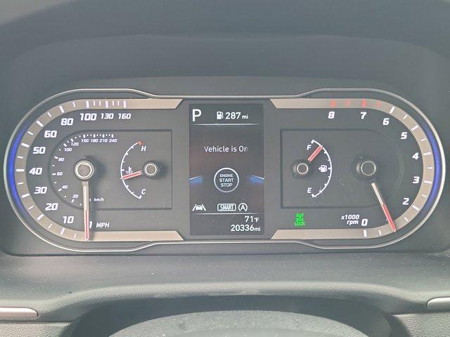 used 2022 Hyundai Tucson car, priced at $22,900
