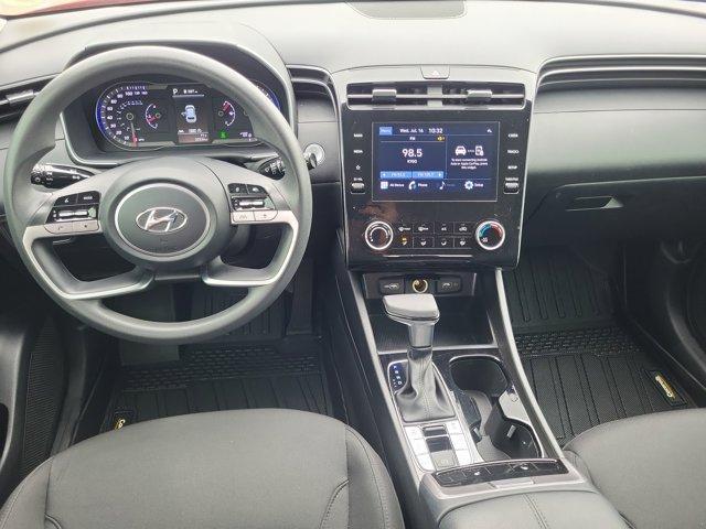 used 2022 Hyundai Tucson car, priced at $22,900