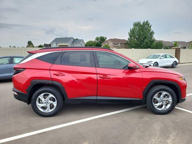 used 2022 Hyundai Tucson car, priced at $22,900