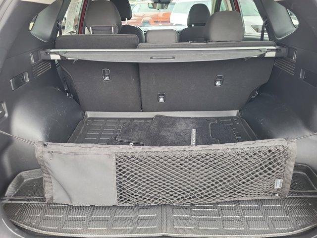 used 2022 Hyundai Tucson car, priced at $22,900