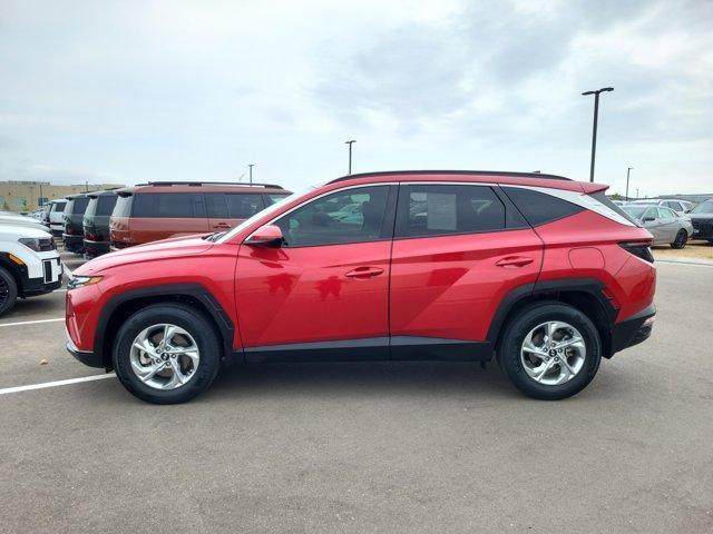 used 2022 Hyundai Tucson car, priced at $22,900