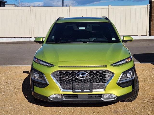 used 2020 Hyundai Kona car, priced at $18,990