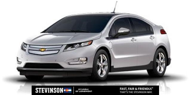 used 2012 Chevrolet Volt car, priced at $8,300