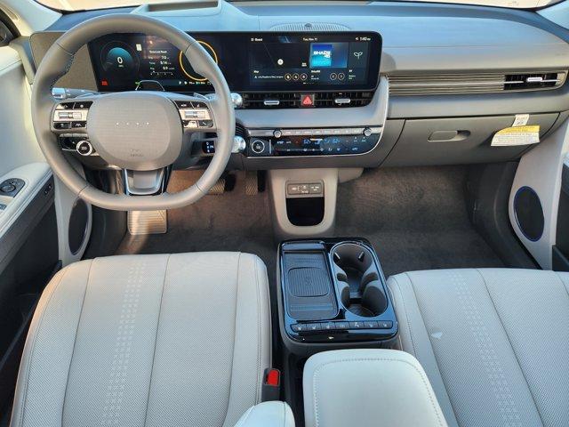 new 2026 Hyundai IONIQ 5 car, priced at $49,075