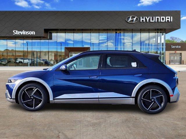 new 2026 Hyundai IONIQ 5 car, priced at $49,075