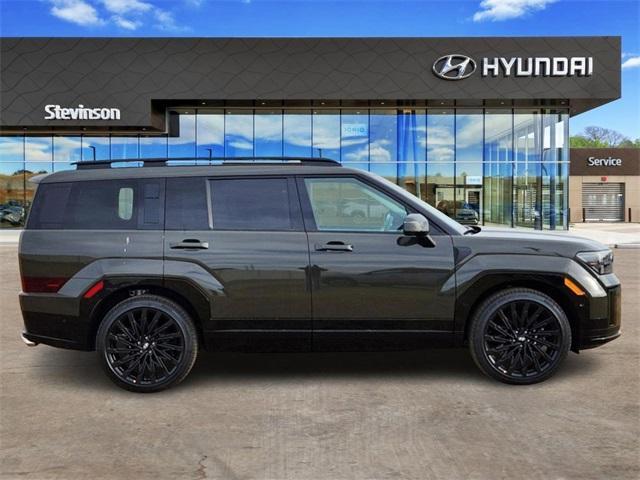 new 2025 Hyundai Santa Fe car, priced at $48,064