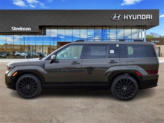 new 2025 Hyundai Santa Fe car, priced at $48,064