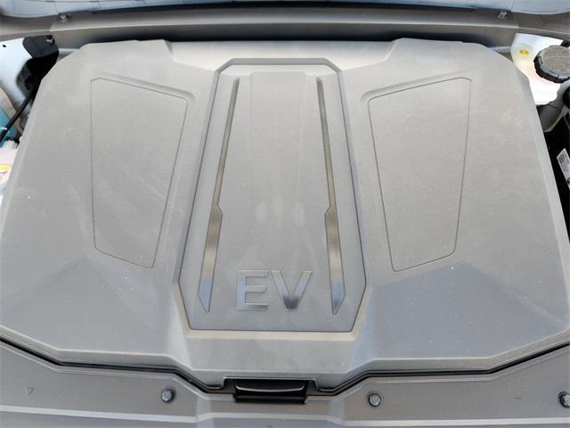 new 2026 Hyundai IONIQ 5 car, priced at $43,400