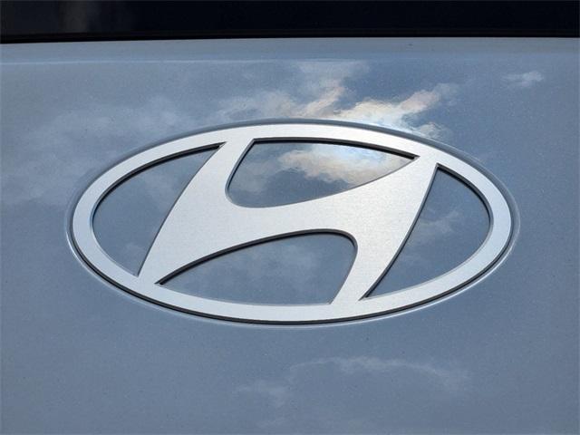 new 2025 Hyundai Santa Fe HEV car, priced at $48,939