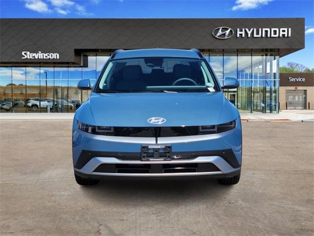 new 2025 Hyundai IONIQ 5 car, priced at $47,441