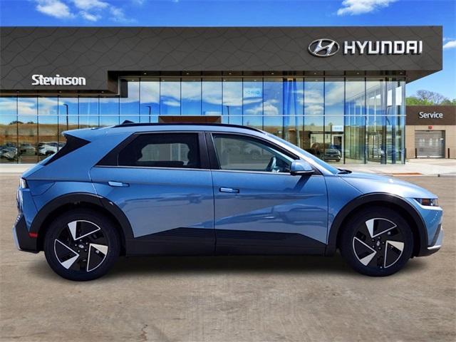 new 2025 Hyundai IONIQ 5 car, priced at $47,441