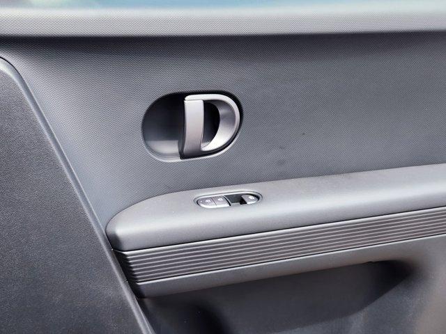 new 2025 Hyundai IONIQ 5 car, priced at $52,423