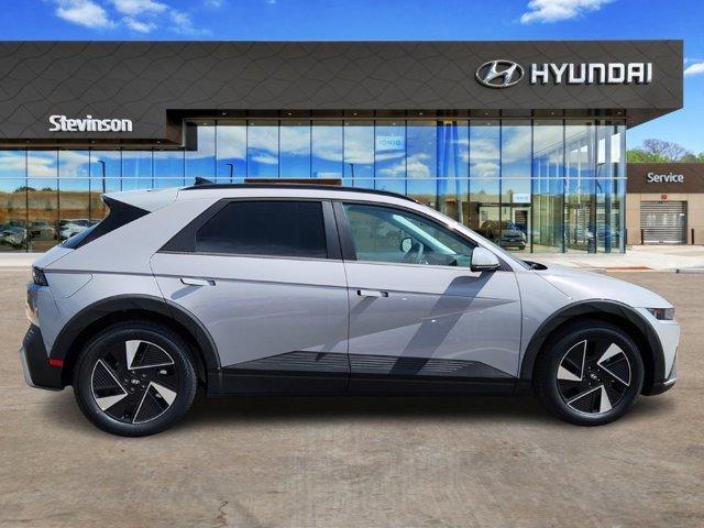 new 2025 Hyundai IONIQ 5 car, priced at $52,423