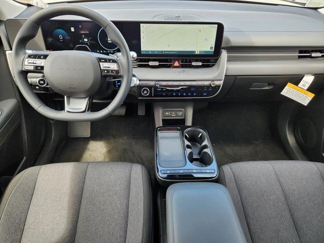 new 2025 Hyundai IONIQ 5 car, priced at $52,423