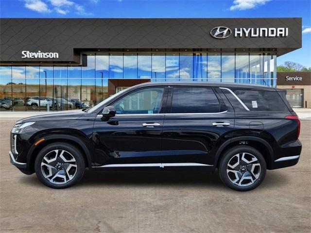 new 2025 Hyundai Palisade car, priced at $45,769