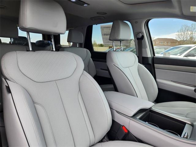 new 2025 Hyundai Palisade car, priced at $45,769