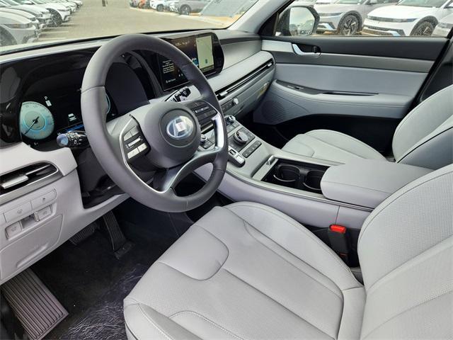 new 2025 Hyundai Palisade car, priced at $45,769