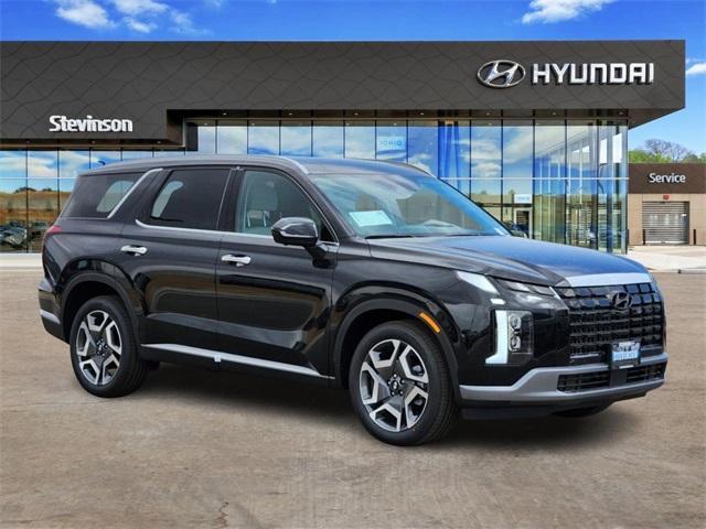 new 2025 Hyundai Palisade car, priced at $45,769