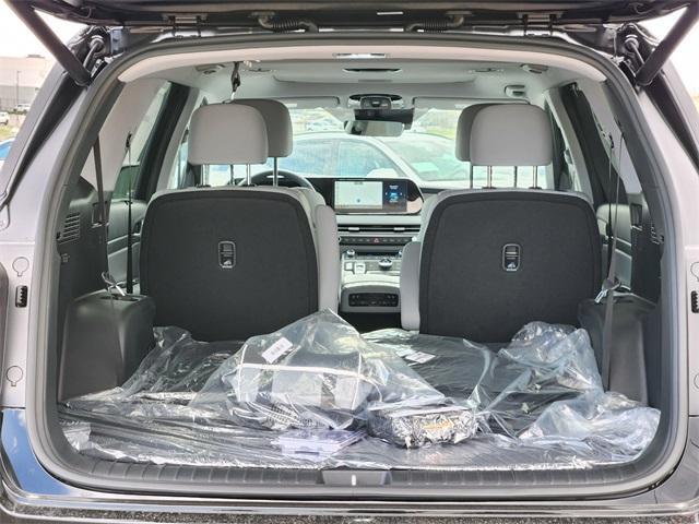 new 2025 Hyundai Palisade car, priced at $45,769