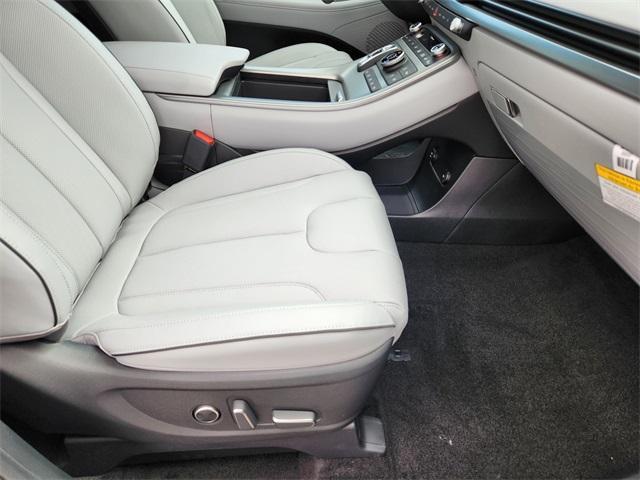 new 2025 Hyundai Palisade car, priced at $45,769