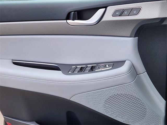 new 2025 Hyundai Palisade car, priced at $45,769