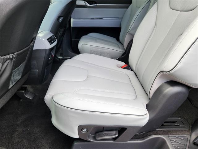 new 2025 Hyundai Palisade car, priced at $45,769
