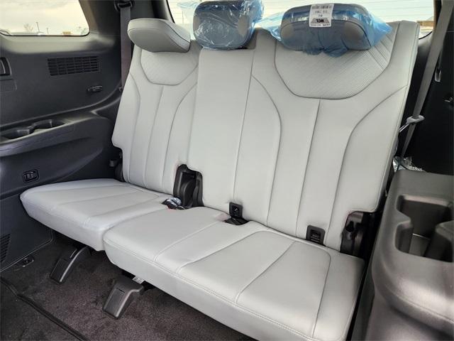 new 2025 Hyundai Palisade car, priced at $45,769